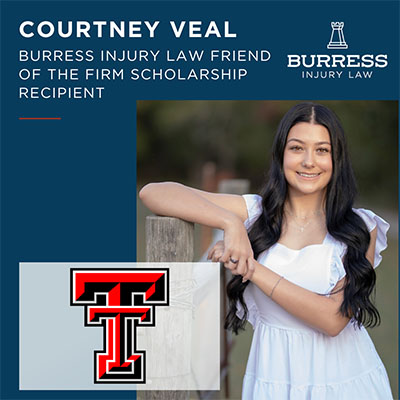 Friends of the Firm Scholarship 2026 Winner