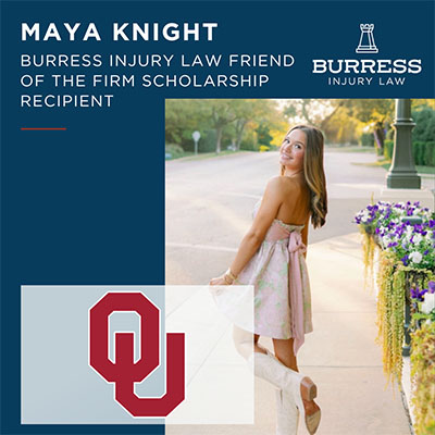 Friends of the Firm Scholarship 2026 Winner