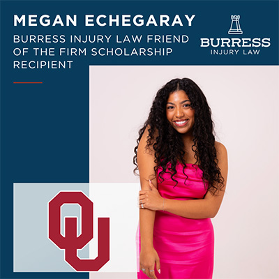 Friends of the Firm Scholarship 2026 Winner