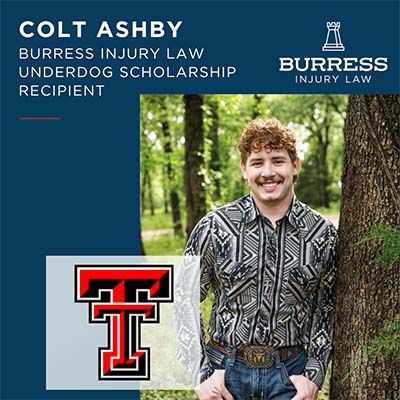 Scholarship Spring 2026 Winners